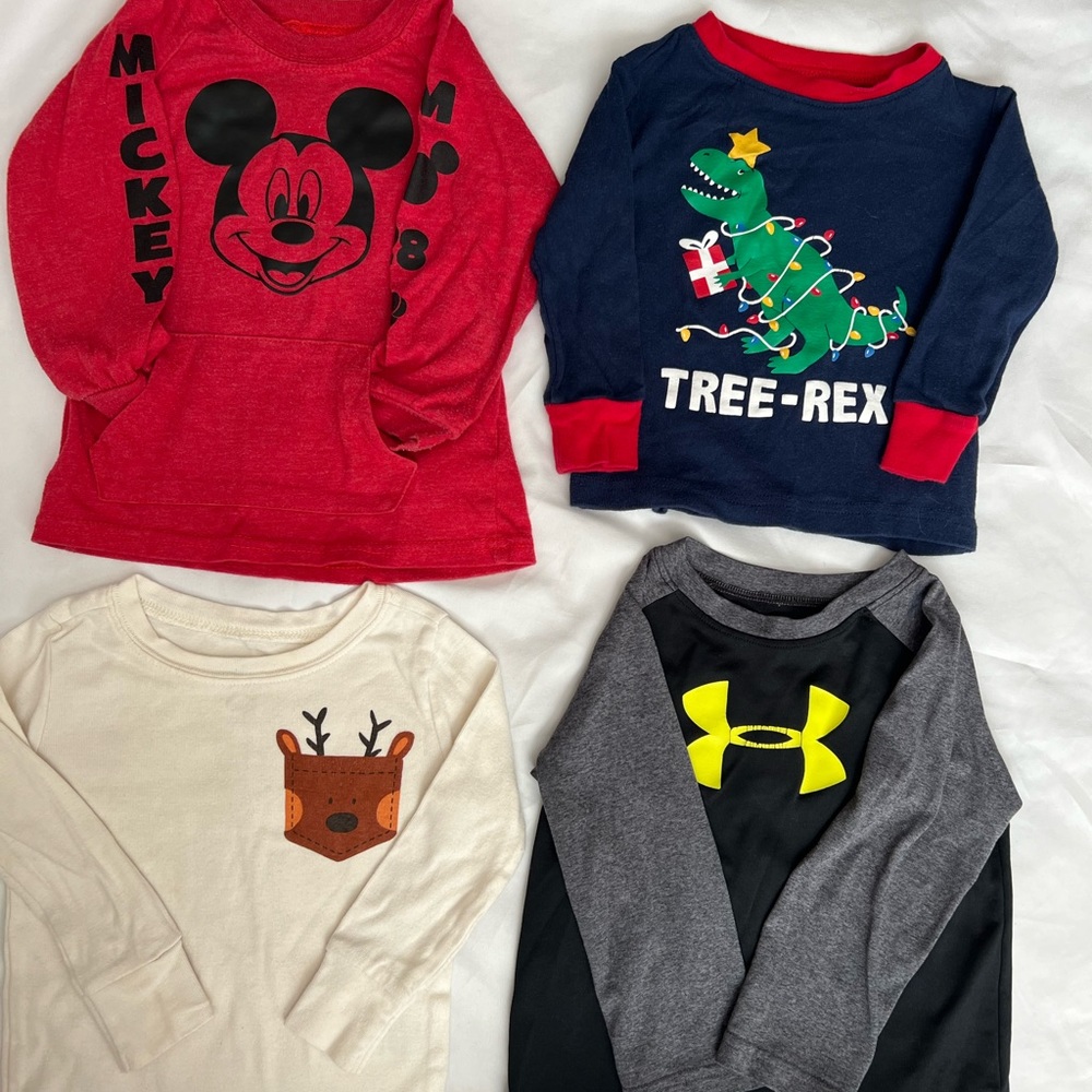 18-24 mo boys tops